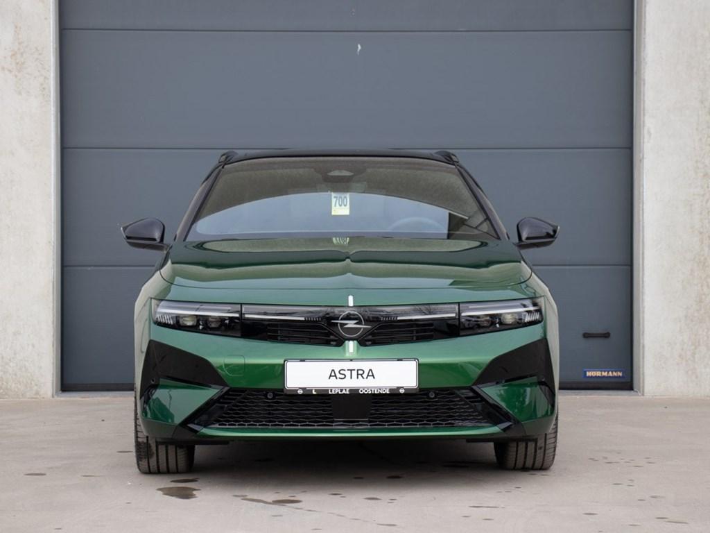 Opel Astra ST FACELIFT|1.6 PHEV 196PK|ULTIMATE|PANO DAK|FUL, Automaat, 145 kW, https://public.car-pass.be/vhr/6fc37a49-e082-4ae2-a9be-9ce398c3ca56