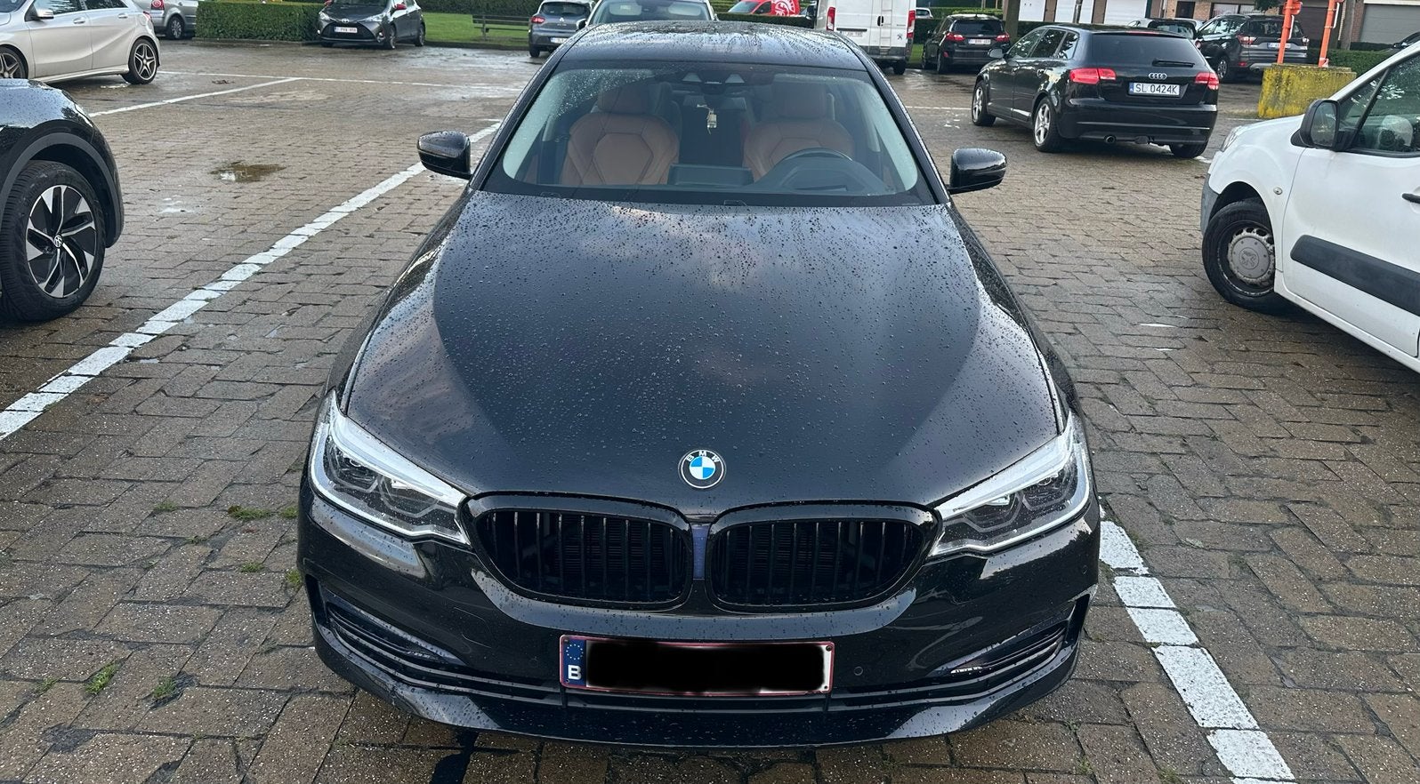 Bmw 530e, Particulier, Achat