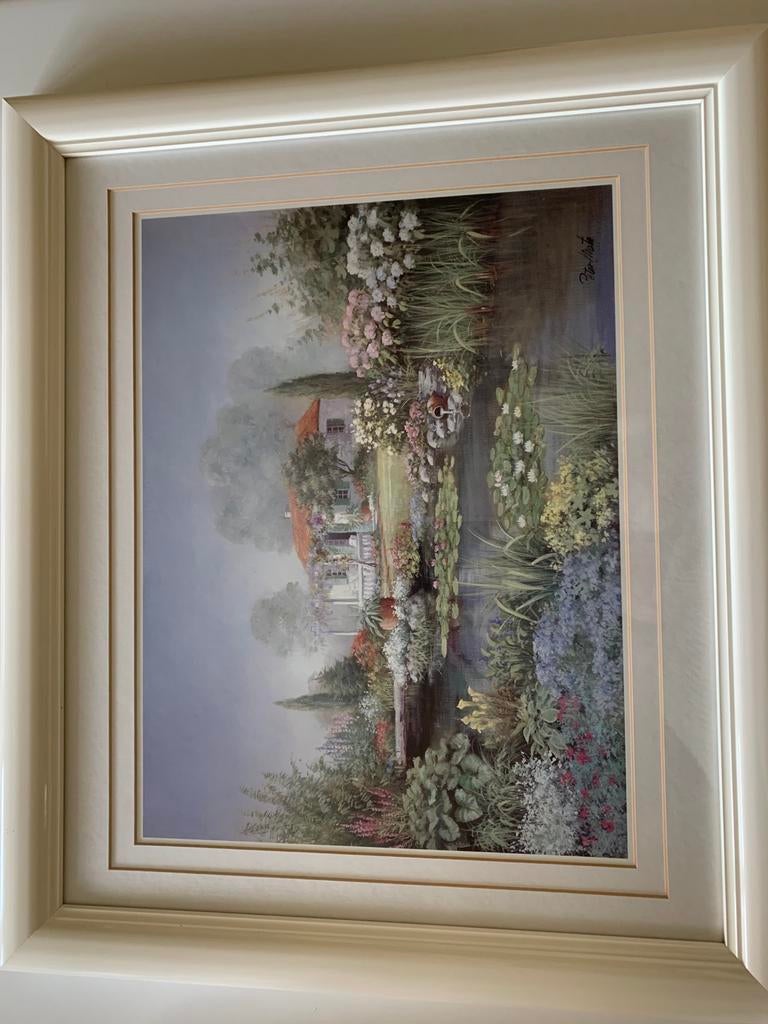 Schilderij Peter Motz (Rotterdam, 1934), Antiquités & Art, Enlèvement