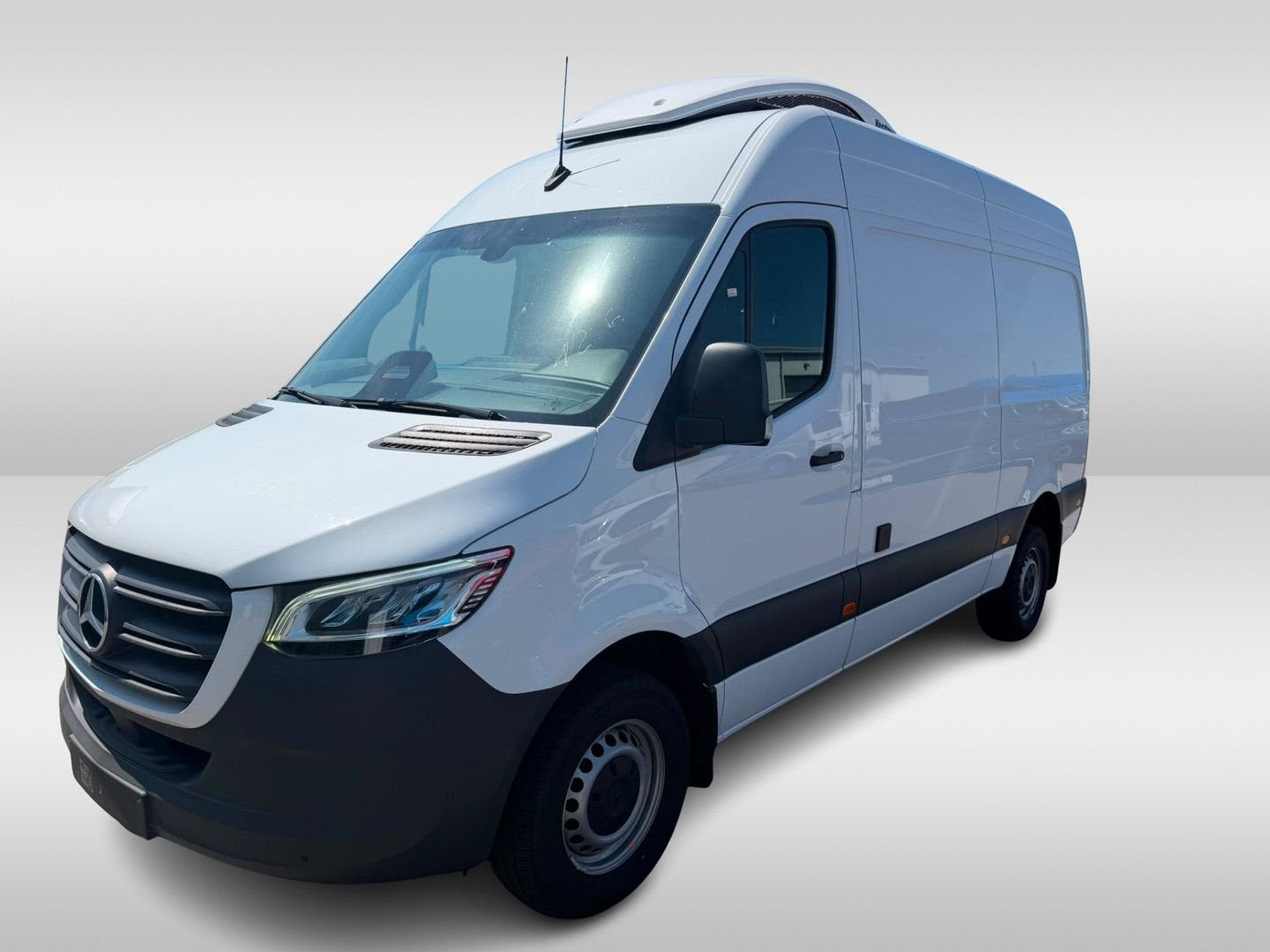 Mercedes-Benz Sprinter 319 CDI L2 H2 Automaat Koelwagen Dag, Autos, Camionnettes & Utilitaires, Achat, Mercedes-Benz, Diesel, Automatique
