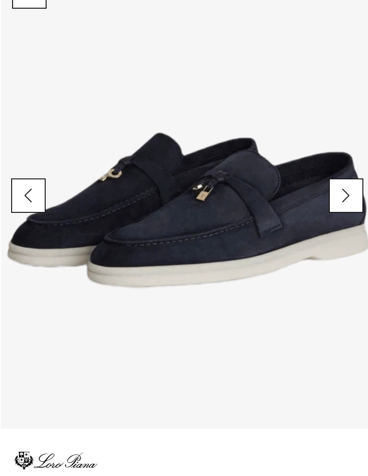 Mocassins Loro Piana nouvelle taille 37, Vêtements | Femmes, Enlèvement, Neuf, Beige