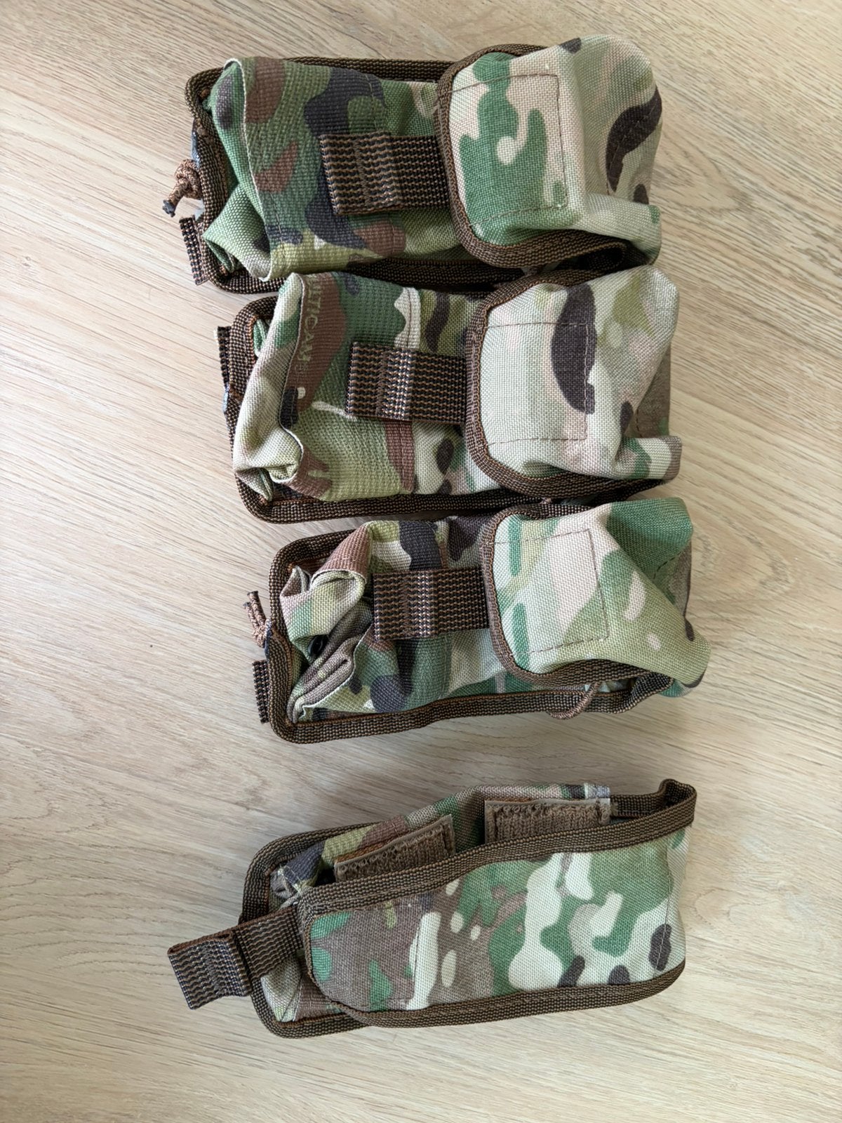 Pochettes Savotta Mag, Collections, Envoi, Armée de terre, Vêtements ou Chaussures