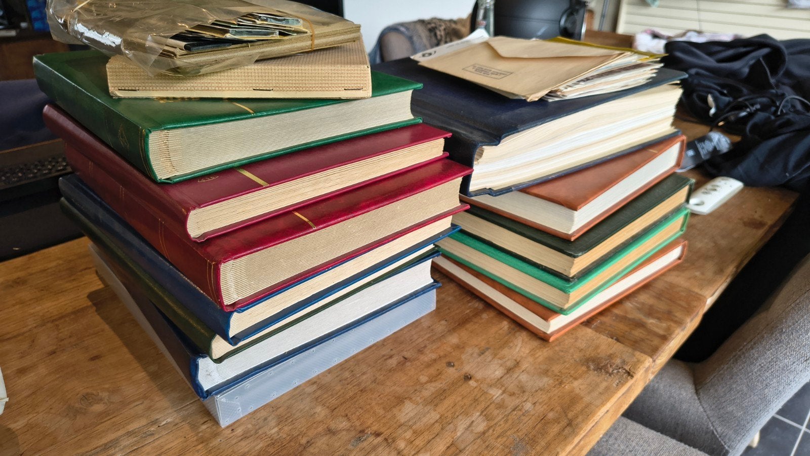 Mooie collectie postzegels postfris, Postzegels en Munten, Ophalen