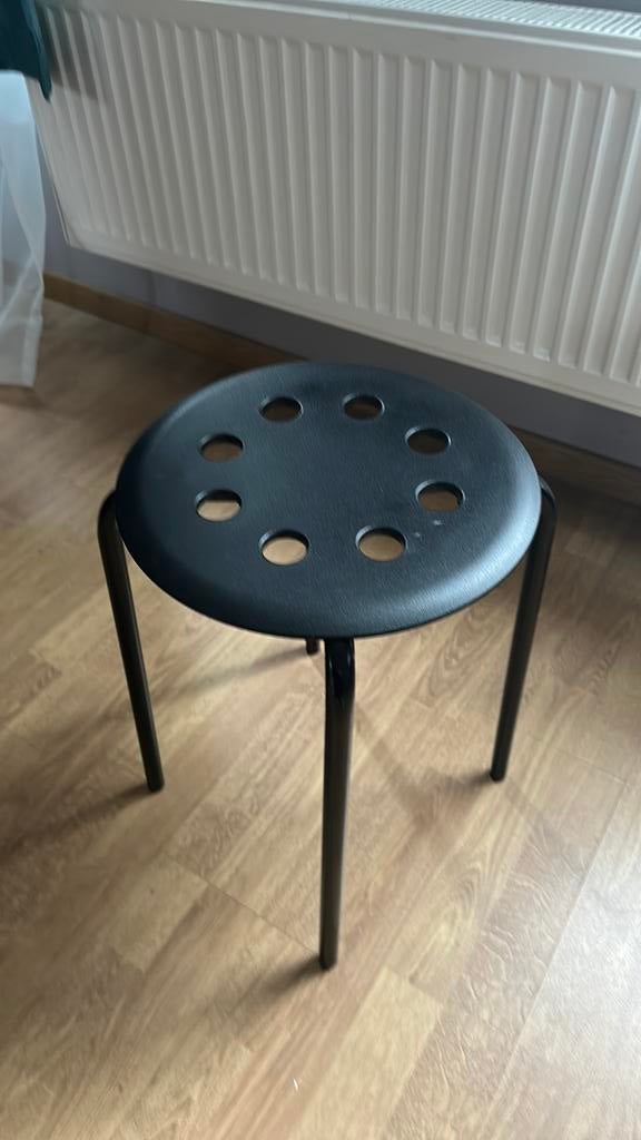2 piece ikea chair, Ophalen, Zo goed als nieuw