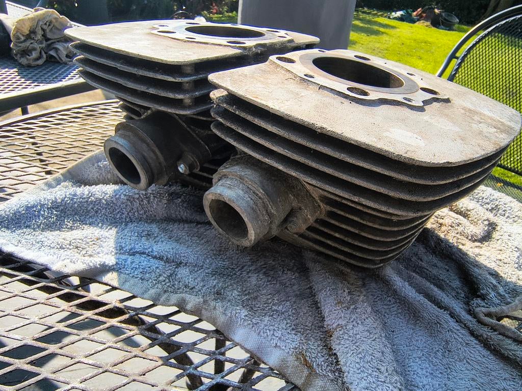 Suzuki T500, Motoren, Ophalen of Verzenden