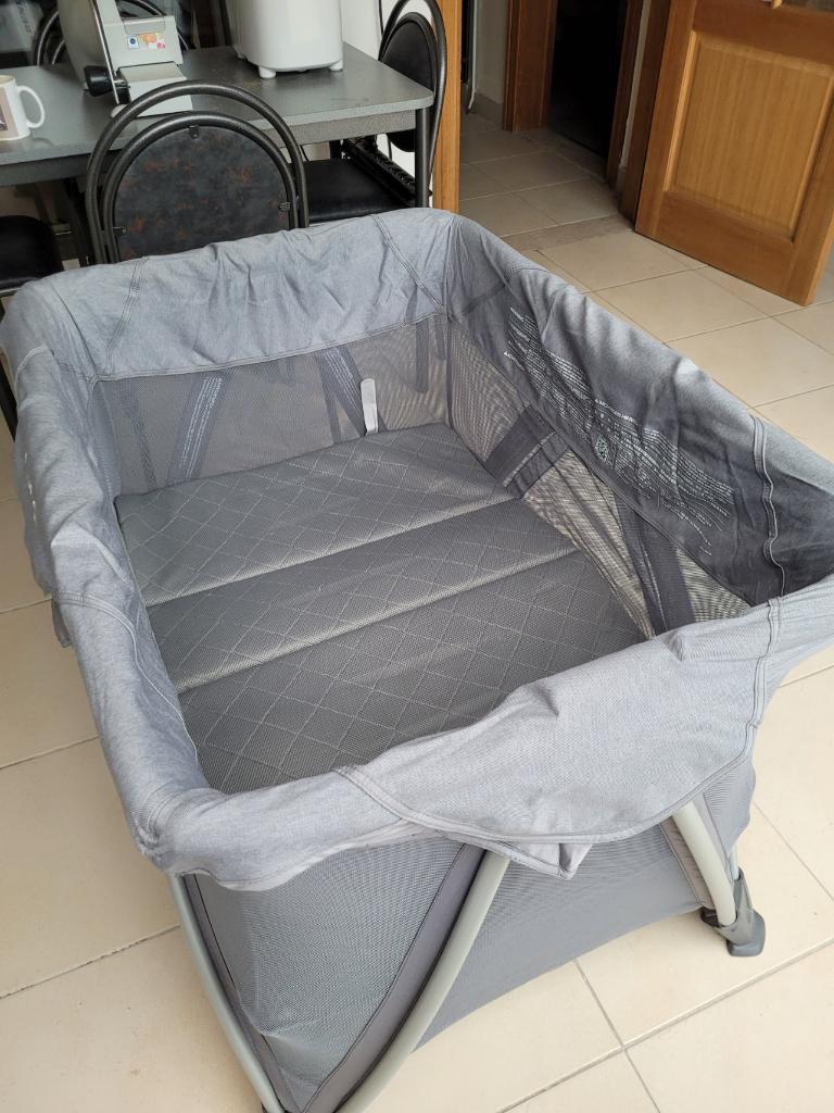 Opplooibaar babybedje, Enfants & Bébés, Chaises pour enfants, Neuf, Enlèvement