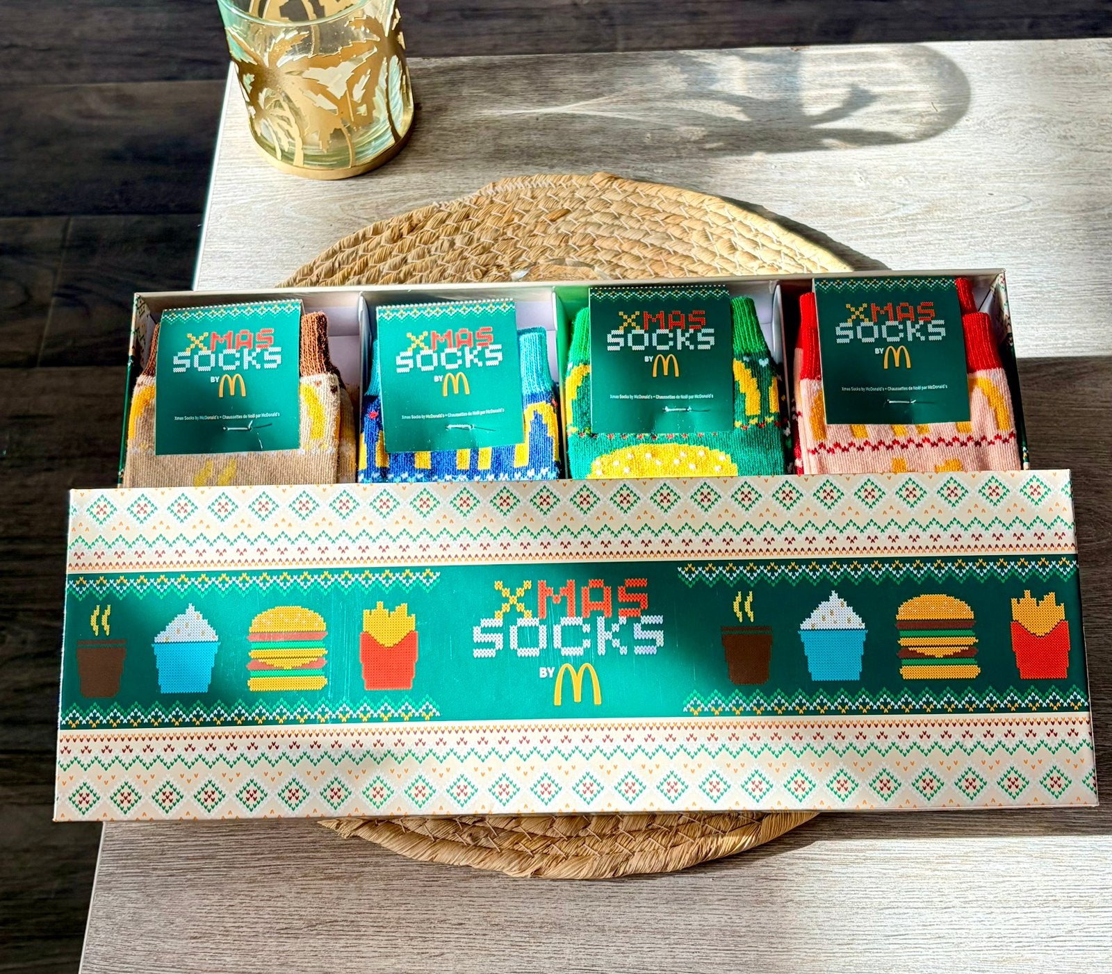 Kerstsokken voor verzamelaars | McDonald's sokken, Verzamelen, Ophalen, Nieuw