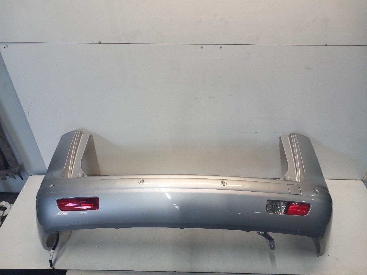 Bumper achter Peugeot 5008, Auto-onderdelen, Carrosserie, Bumper, Peugeot, Achter, Gebruikt, Herkomst onderdeel bekend, 12 maanden garantie