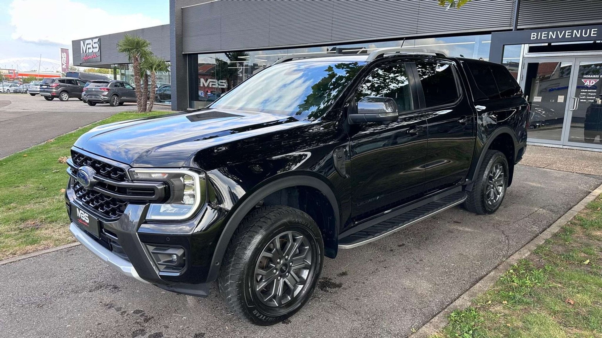 Ford Ranger *3.0* WILDTRAK* CARPLAY* TVAC* 4WD* GARANTIE 12, Auto's, Ford, Automaat, 4 deurs, 2993 cc, Lichtsensor