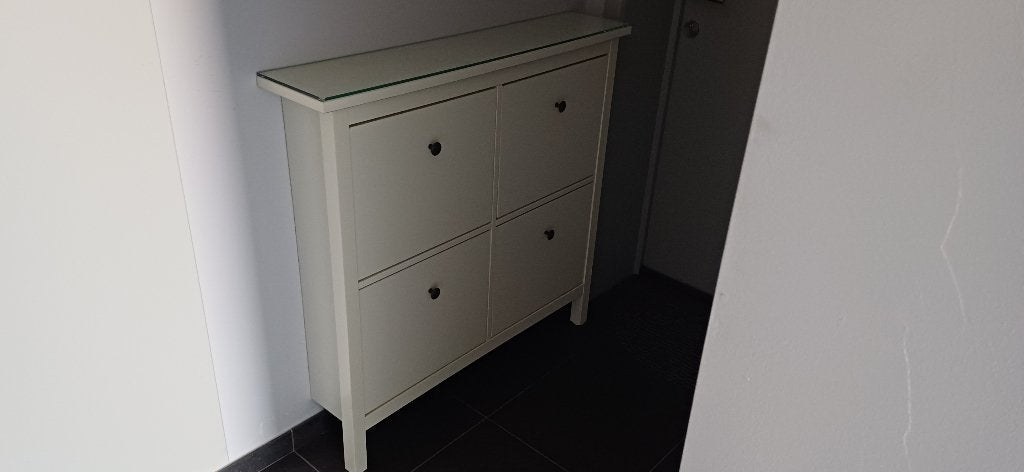 schoenenkast Ikea, Huis en Inrichting, Ophalen, Zo goed als nieuw