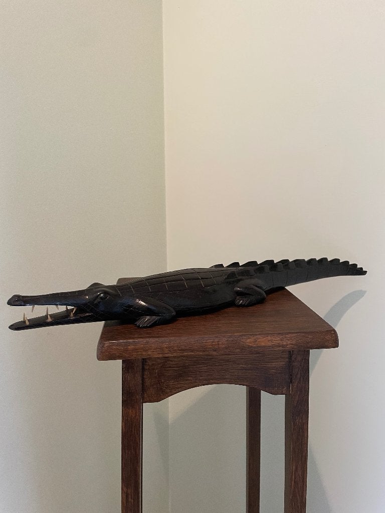 Afrikaanse kunst, Enlèvement, Fait main, Bois