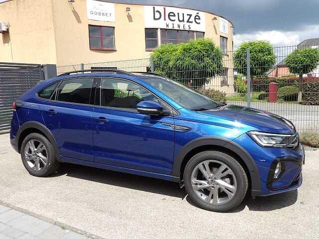 Volkswagen Taigo 1.0 TSI OPF DSG R-Line - Q Drive., Autos, Autres modèles, Achat, Euro 6, Entreprise