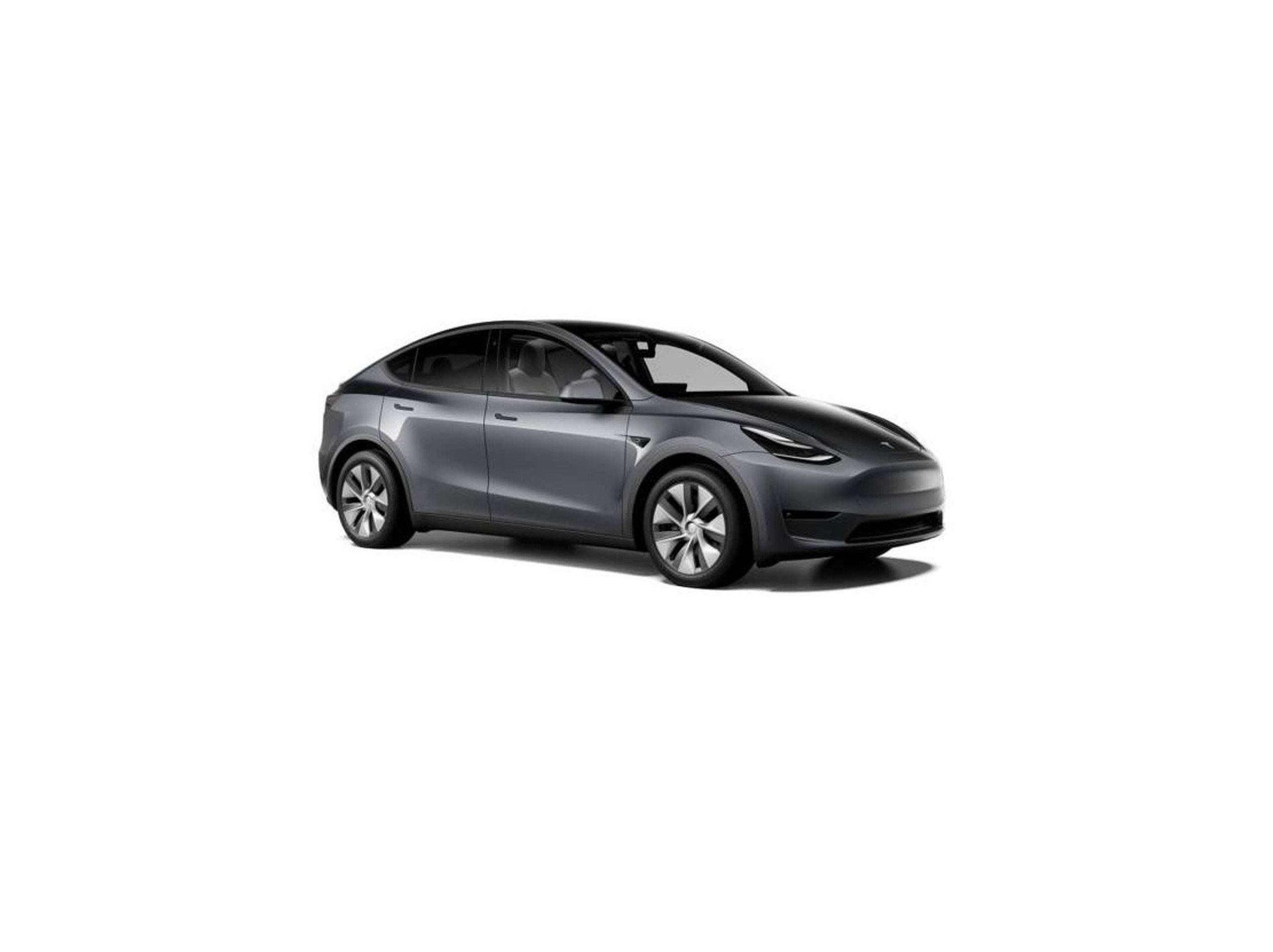 Tesla Model Y LONG RANGE - ALL WHEEL DRIVE - AUTOPILOT - HAR, Zwart, 5 zetels, SUV of Terreinwagen, Zilver of Grijs