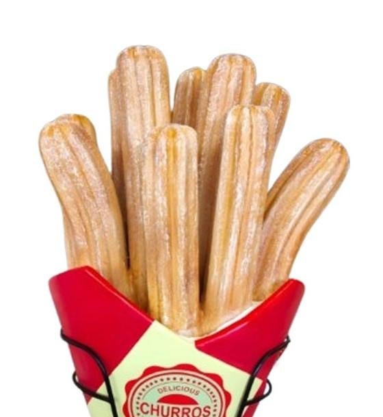 Présentoir à churros XXL — Hauteur 180 cm, Enlèvement, Neuf