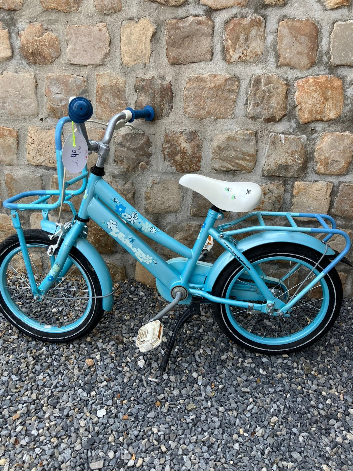 Kinderfietsen van 40 tot 60 euro, Vélos & Vélomoteurs, Vélos | Garçons, Enlèvement, Comme neuf, 18 pouces
