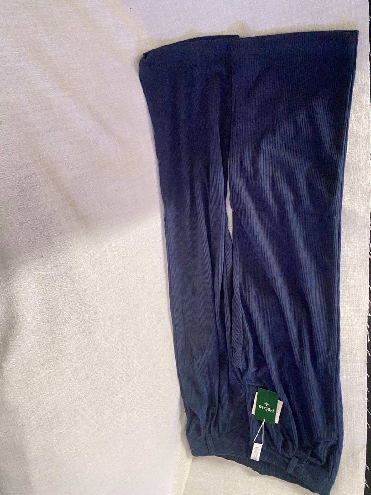 Velour Straight leg - Trousers - beacon blue, Ophalen of Verzenden, Nieuw, Rood, Broek of Spijkerbroek
