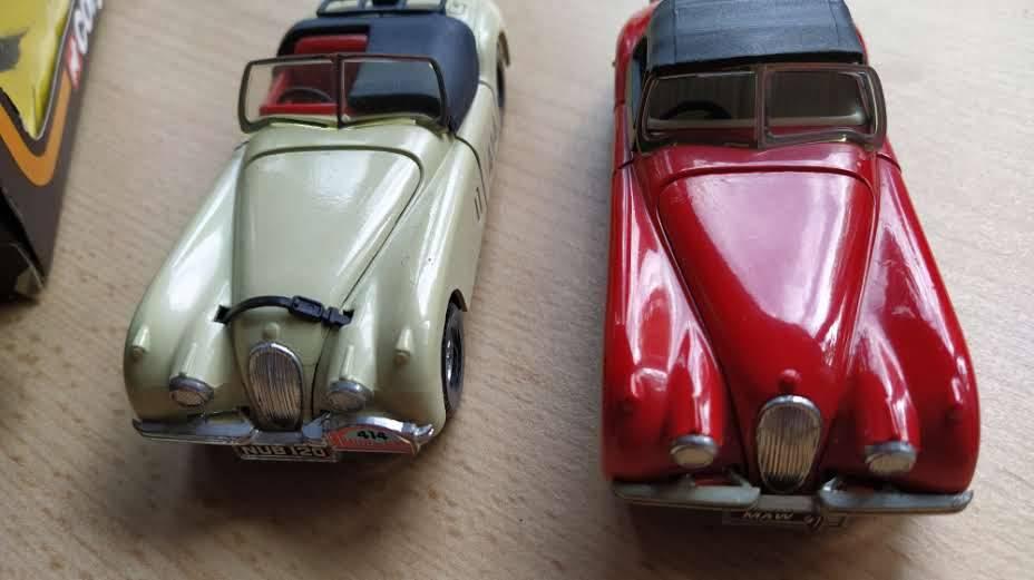 CORGI JAGUAR XK 120, NEUF AVEC BOÎTE, Hobby & Loisirs créatifs, Voitures miniatures | 1:43, Comme neuf, Voiture, Corgi, Enlèvement