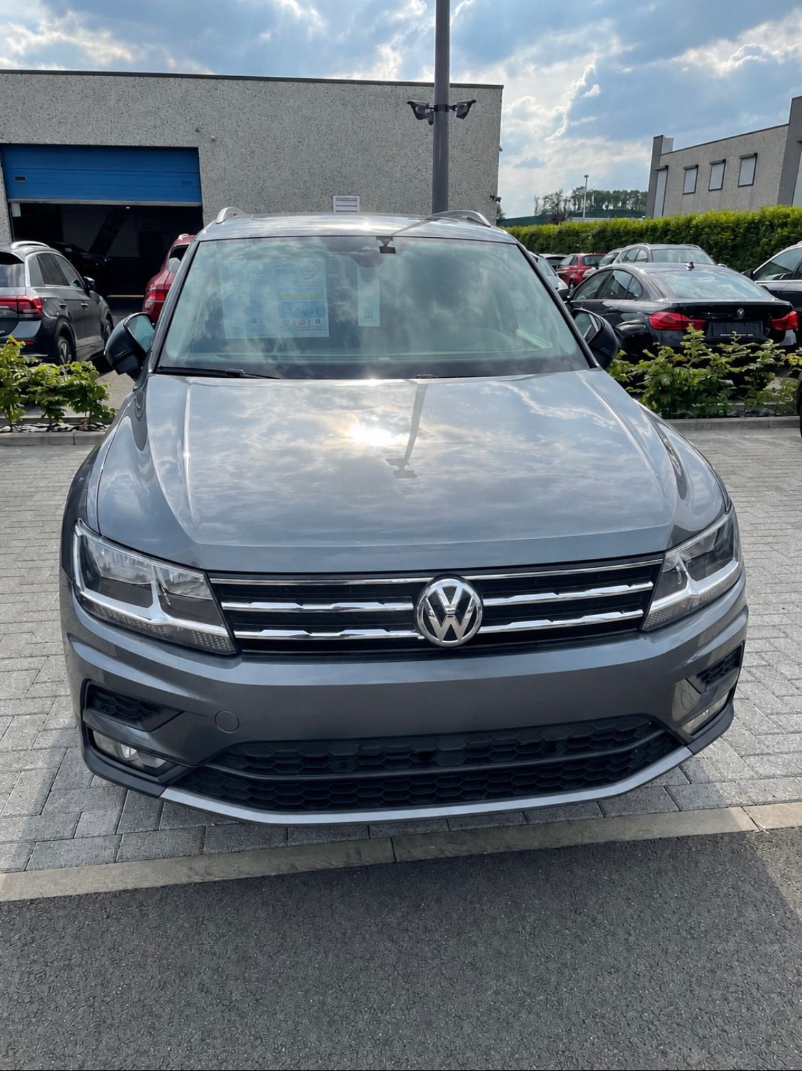 Tiguan allspace volswagen, Autos, Volkswagen, Particulier, Tiguan, Caméra 360°, ABS, Caméra de recul, Phares directionnels, Régulateur de distance