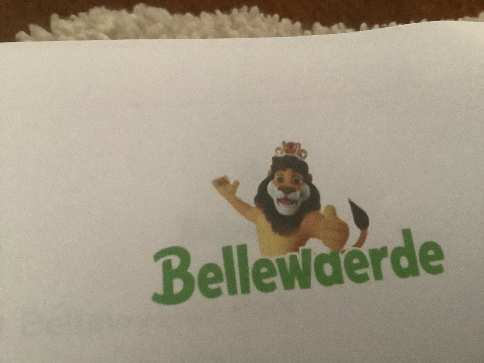 2 billets Bellewaerde, Tickets & Billets