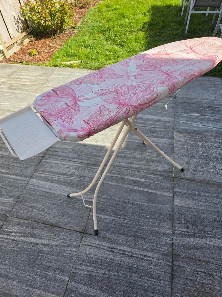Strijkplank, Ophalen