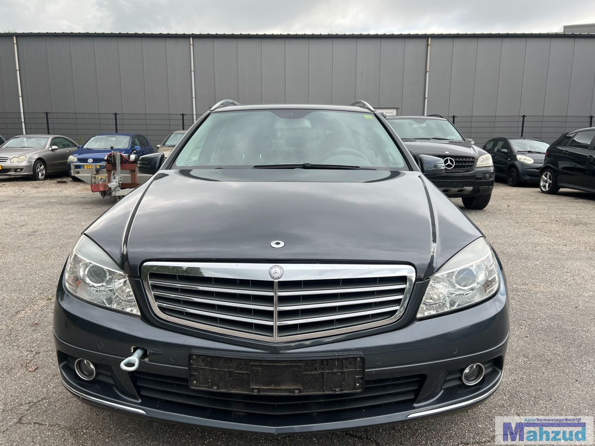 S204 Classe C Break Gris C755 1.8 Roues amovibles, Mercedes-Benz AG, Mercedes-Benz, Utilisé, Mercedesstrasse 120
70372  Stuttgart, DE