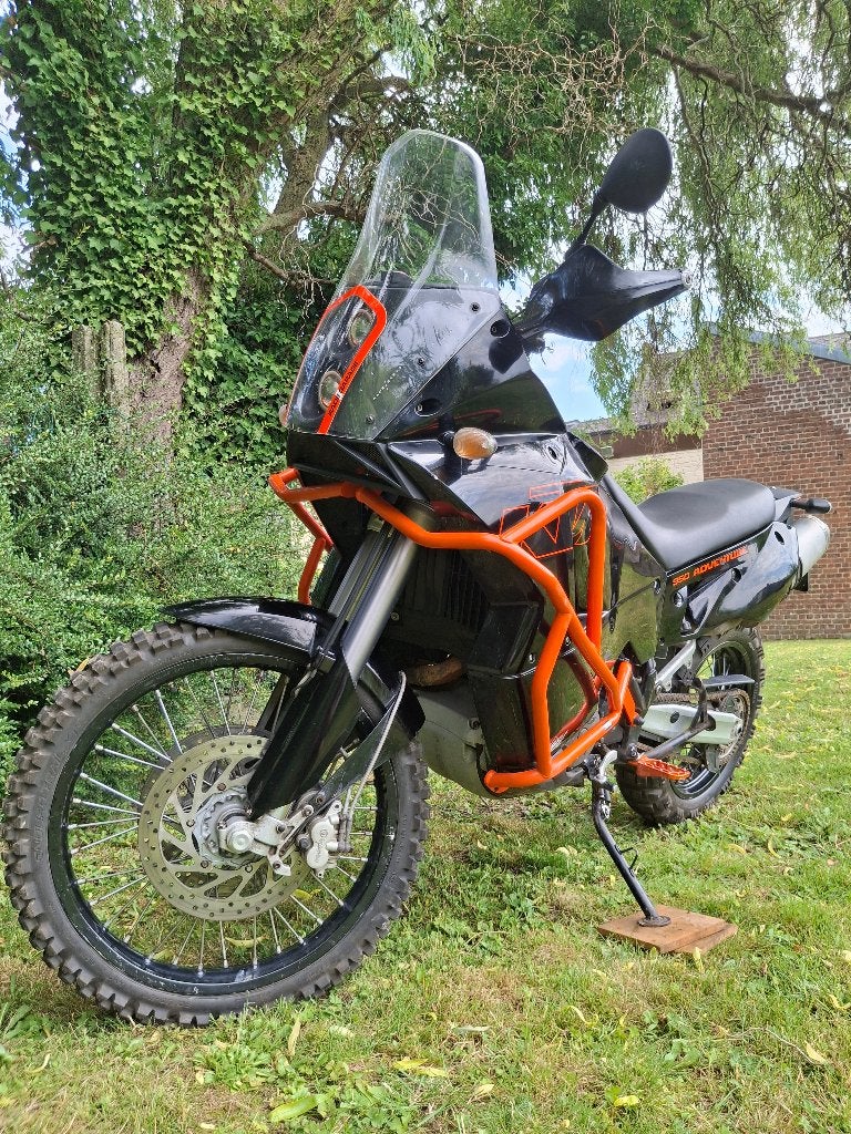 KTM 950 Adventure, Motos, 950 cm³, Occasion, Plus de 35 kW, 2 cylindres