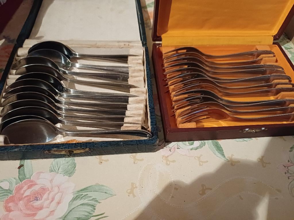 Bestek, Enlèvement, Neuf, Ensemble de couverts, Résiste au lave-vaisselle