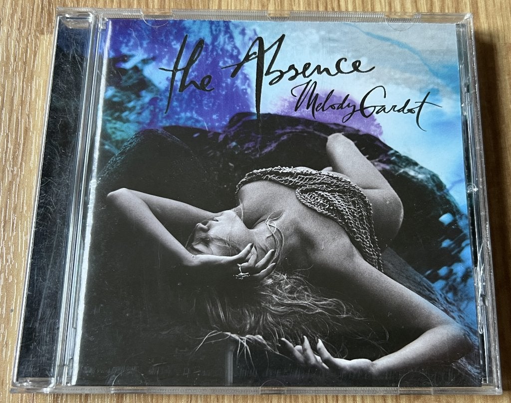CD Melody Gardot - The Absence, Cd's en Dvd's, Cd's | Jazz en Blues, Ophalen of Verzenden, Zo goed als nieuw