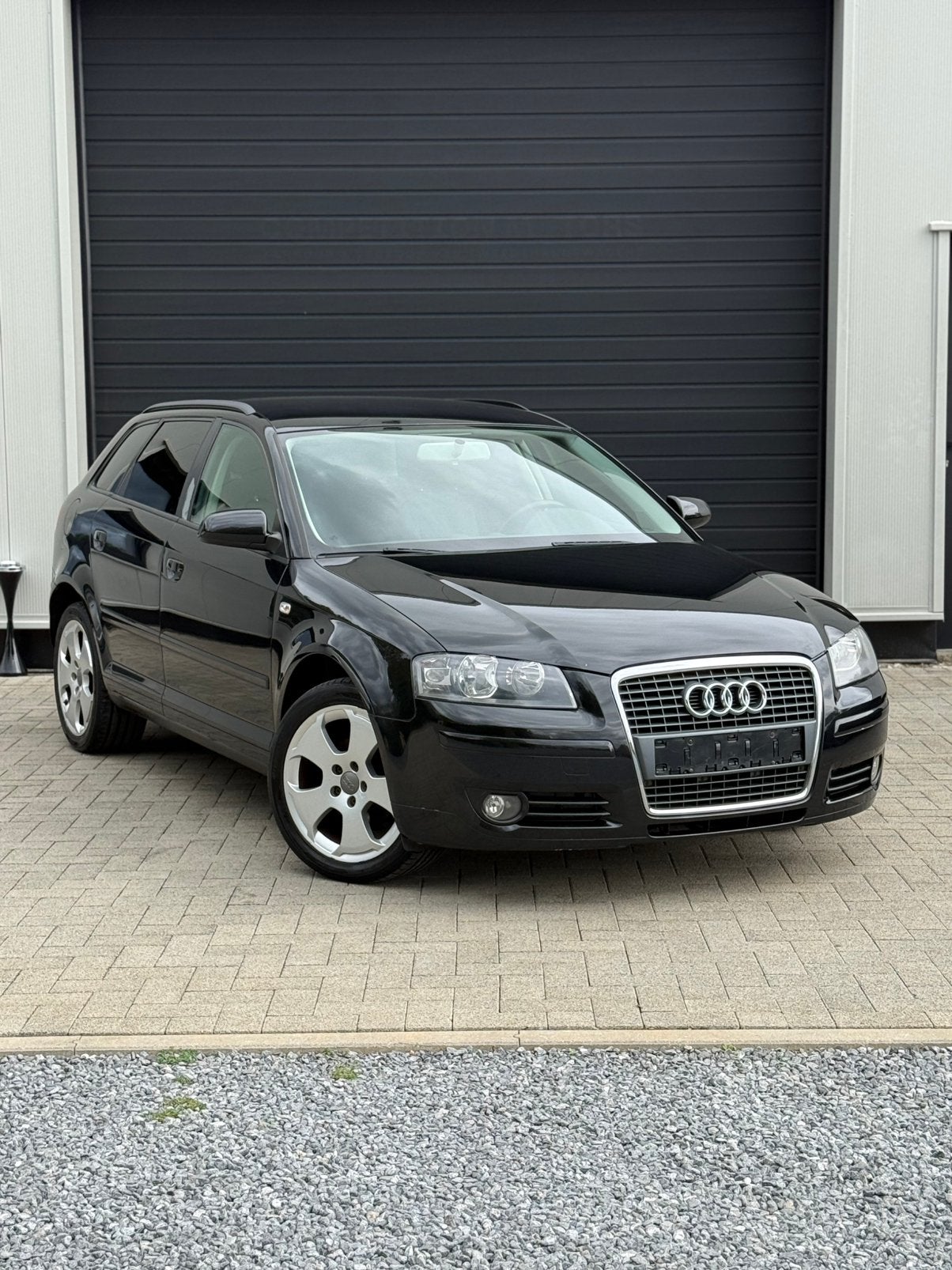Audi A3  1.6 FSI Essence, Achat, Entreprise, Boîte manuelle, 5 portes
