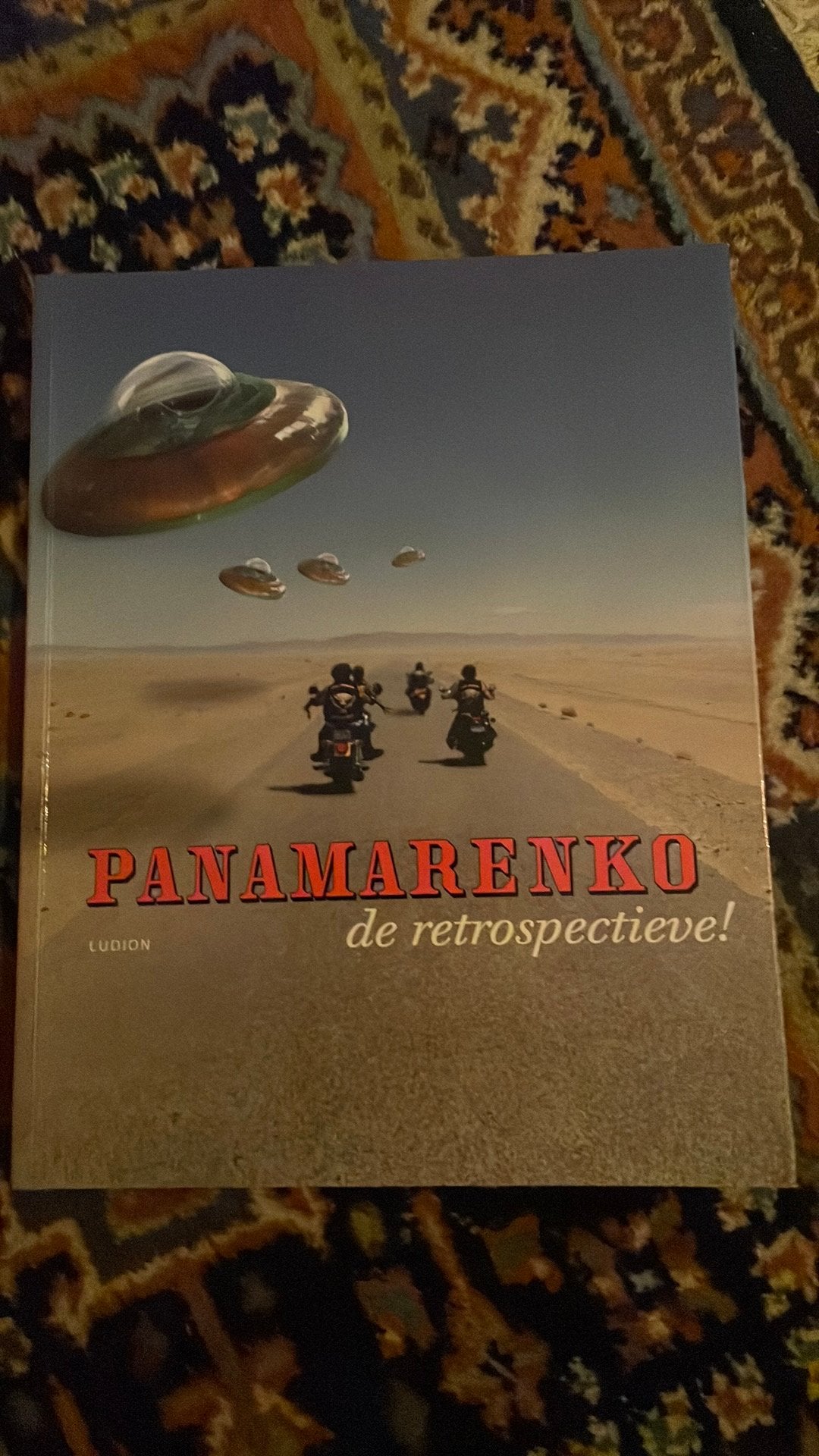 Panamarenko, Boeken, Catalogussen en Folders, Ophalen of Verzenden