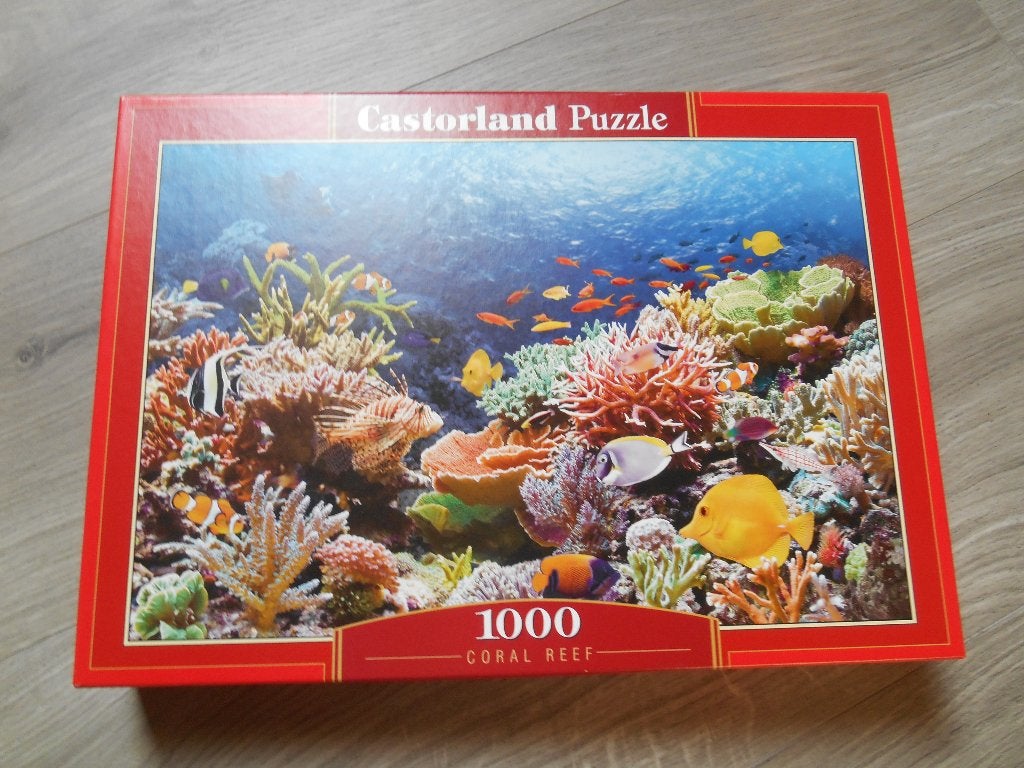 puzzel, Ophalen, 500 t/m 1500 stukjes, Zo goed als nieuw, Legpuzzel