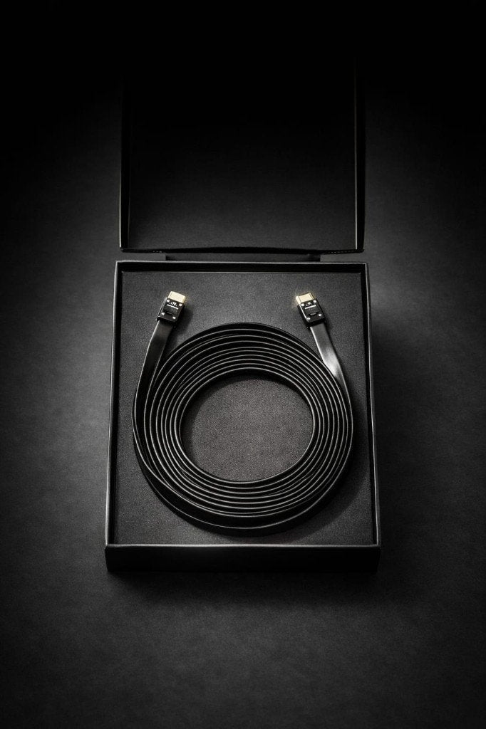 HDMI-kabel van Sony, Audio, Tv en Foto, Audiokabels en Televisiekabels, Ophalen, Zo goed als nieuw, 2 tot 5 meter, HDMI-kabel