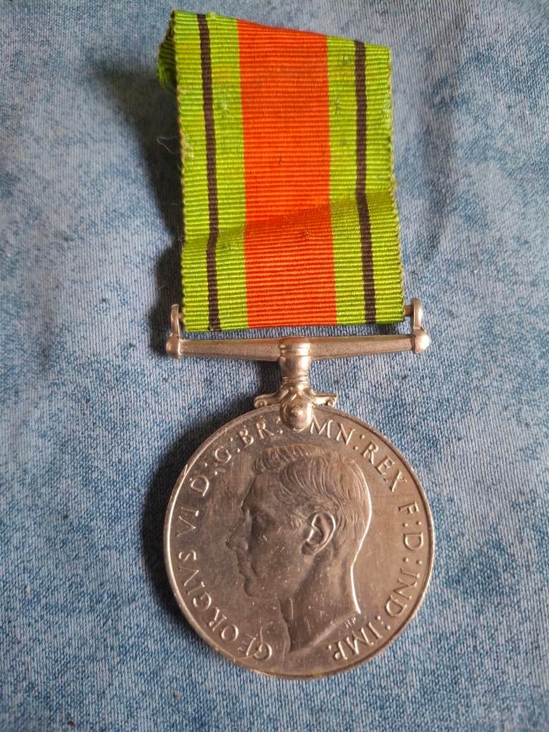 Medaille, Ophalen of Verzenden