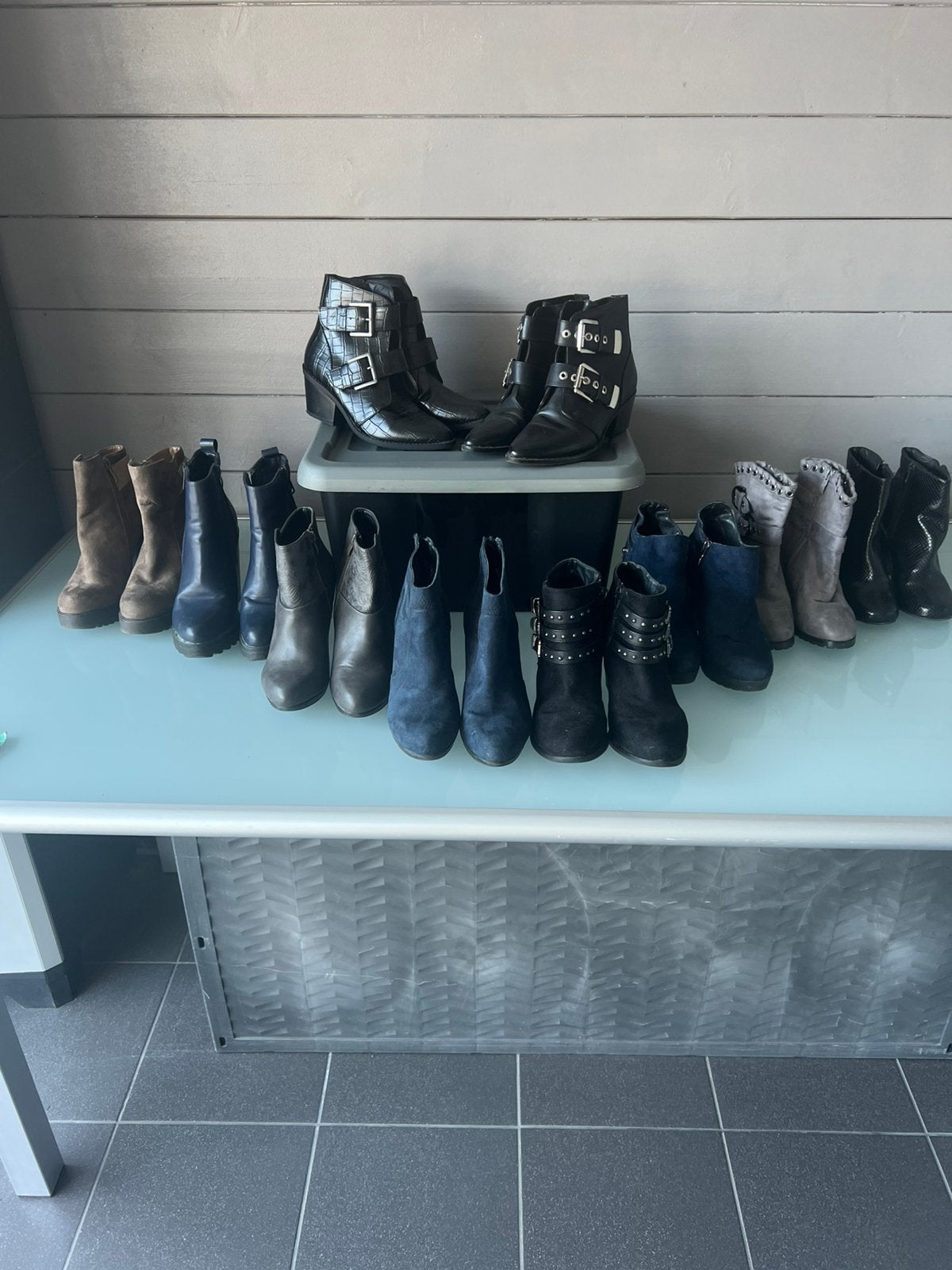 Dameslaarsjes en zomerschoenen maat 36/37  totaal 20 paar, Kleding | Dames, Schoenen, Ophalen, Zo goed als nieuw