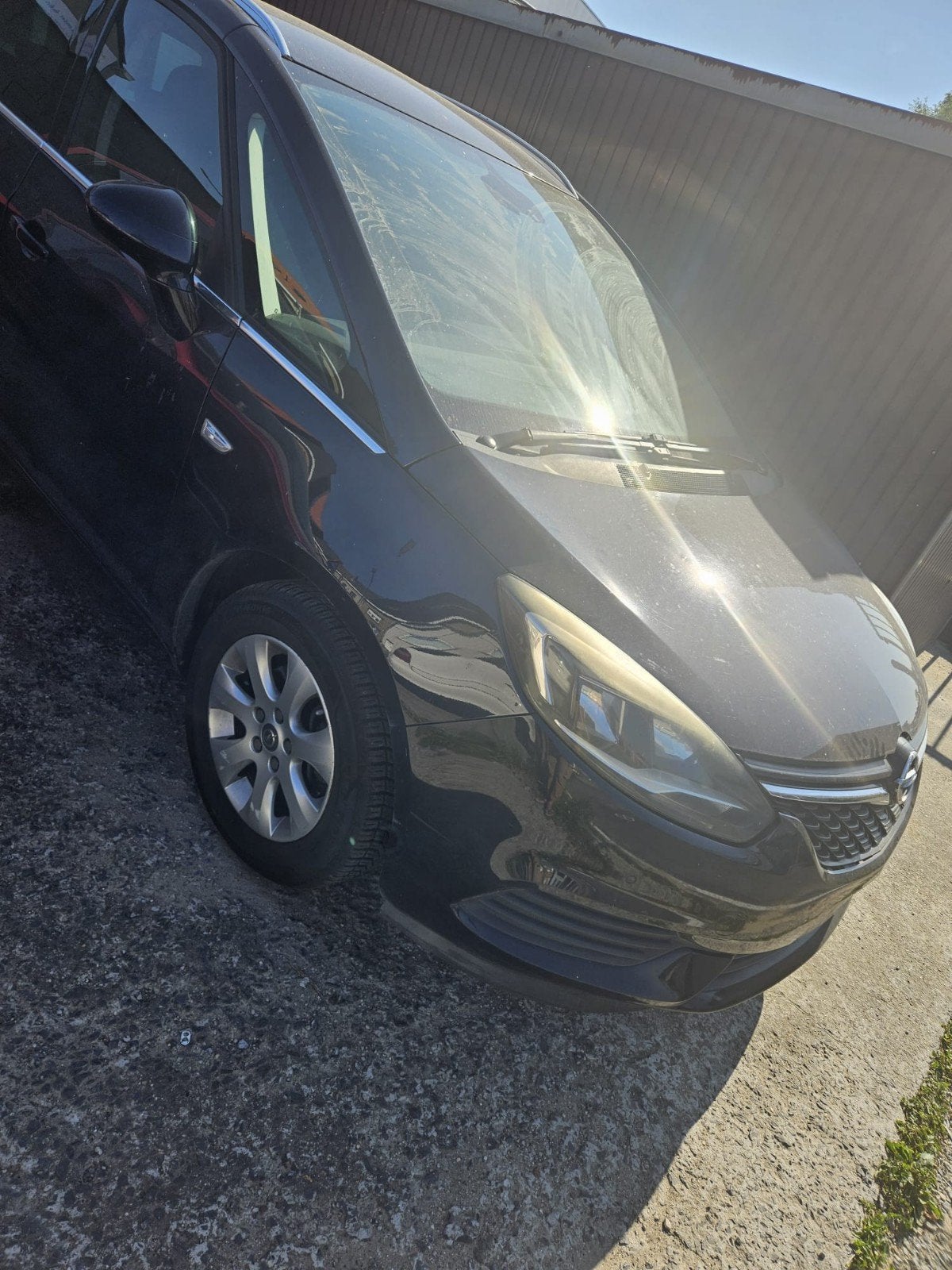 Opel Zafira 2017, Particulier, Diesel, Achat