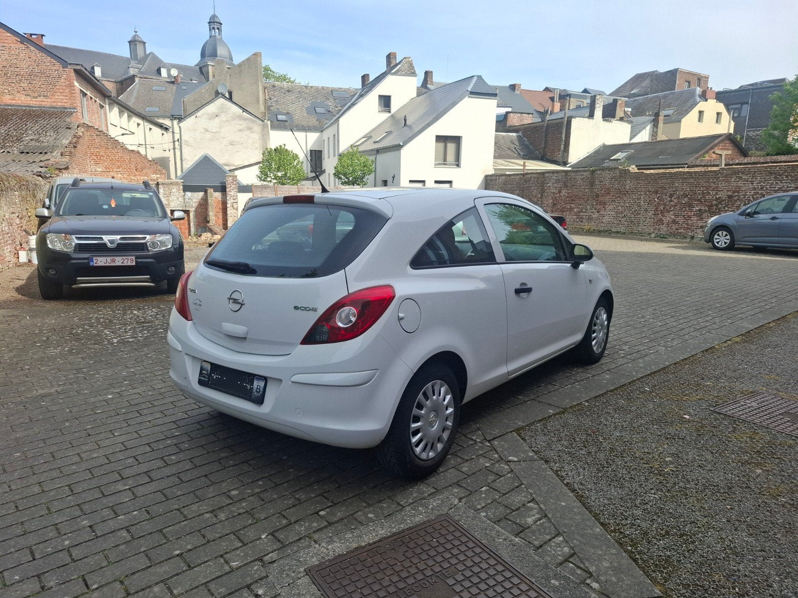 OPEL CORSA PRETE A IMMATRICULÉ, Achat, Entreprise, Boîte manuelle, 1300 cm³