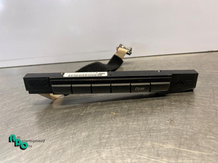 Commutateur marche-arrêt d'un BMW 1-Serie (1-Serie 03-), -, 3 mois de garantie, Utilisé, -