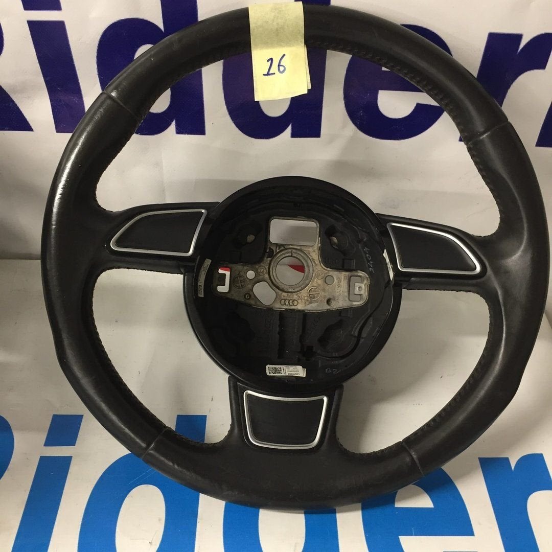 stuurwiel  Audi A3 8V 8K0419091BL, Gebruikt, -, -, -