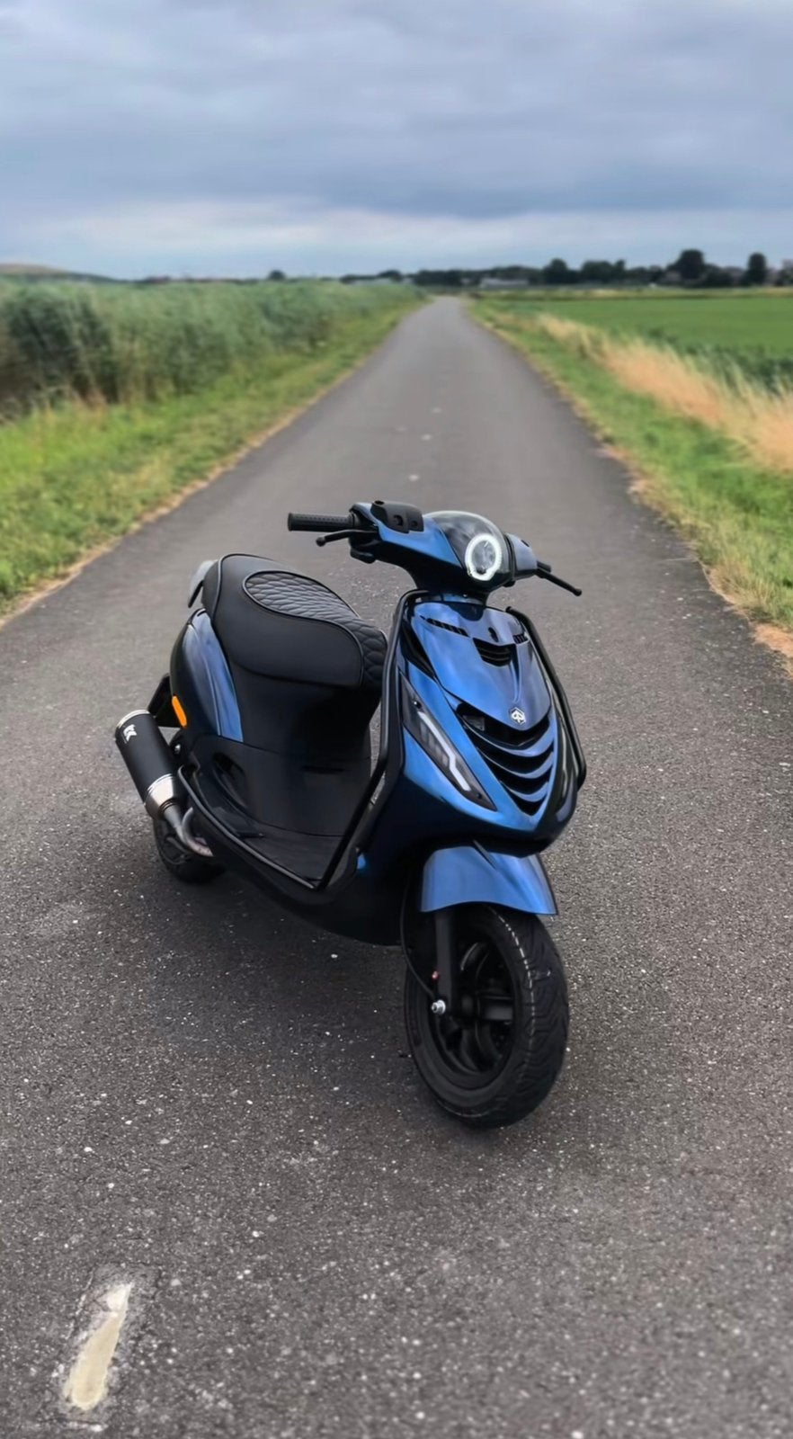 Gezocht: Piaggio Zip 4T B-klasse – Turbokit – voor 2020, Vélos & Vélomoteurs, Enlèvement, Comme neuf, Zip