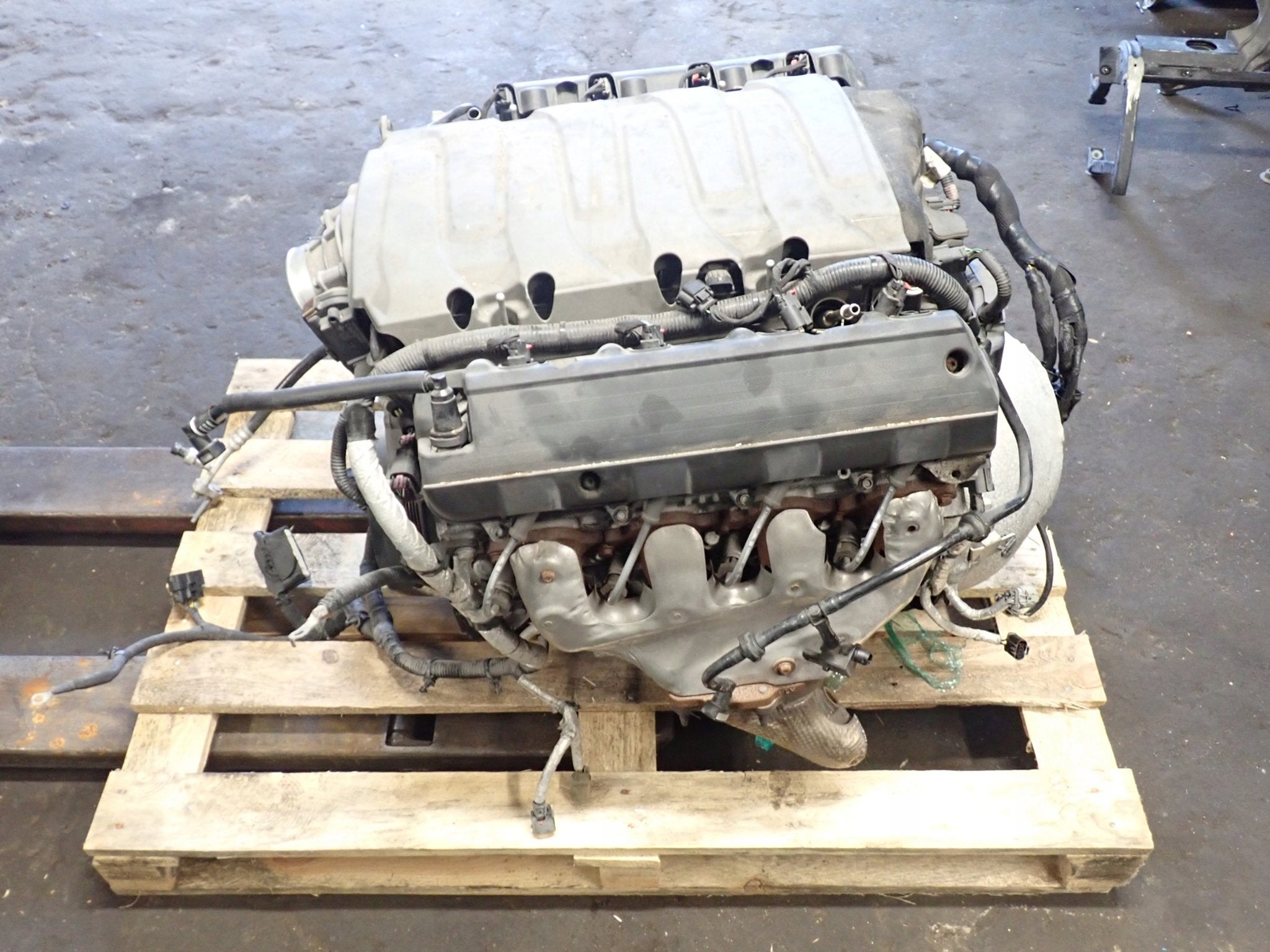Moteur LT1 Nu CORVETTE CHEVROLET, Autos : Pièces & Accessoires, Moteurs & Accessoires, Envoi, Utilisé, Daihatsu