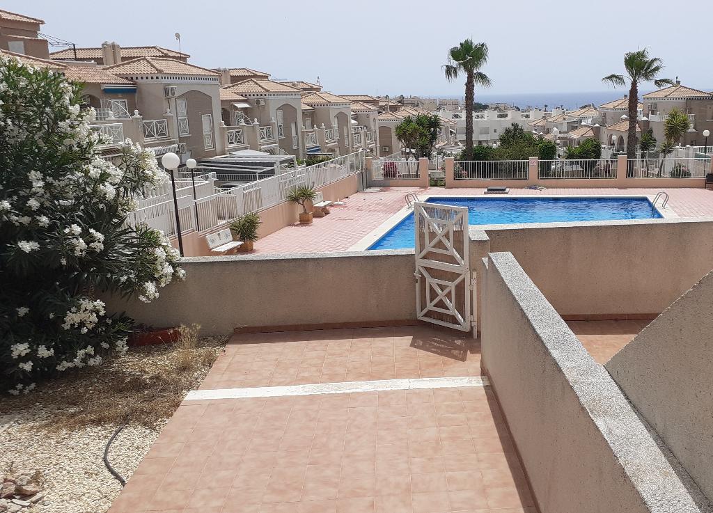 Torrevieja : Réservez dès maintenant : 12/08 - 31/ 08:2 cham, Propriétaire, Appartement, Mer, Costa Blanca