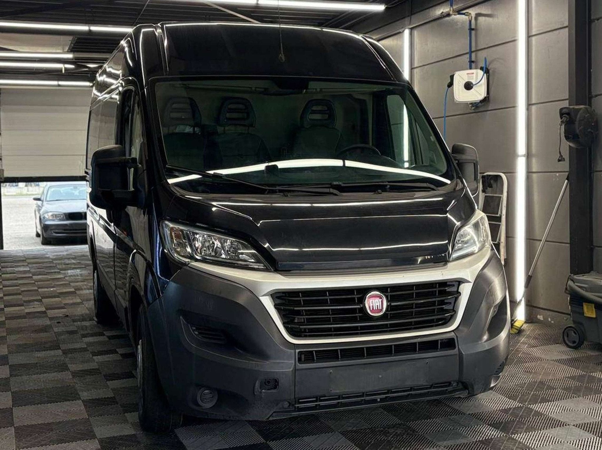 Fiat Ducato 2.3 Multijet 110kw/150pk GEKEURD bj. 2018 Euro 6, Autos, Achat, 4 portes, Entreprise, 3 places