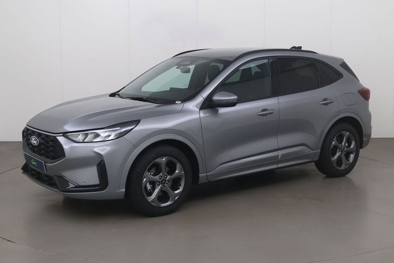 Ford Kuga FHEV 2.5 duratec fwd st-line 180 AT, Autos, Argent ou Gris, Achat, Entreprise, Autre