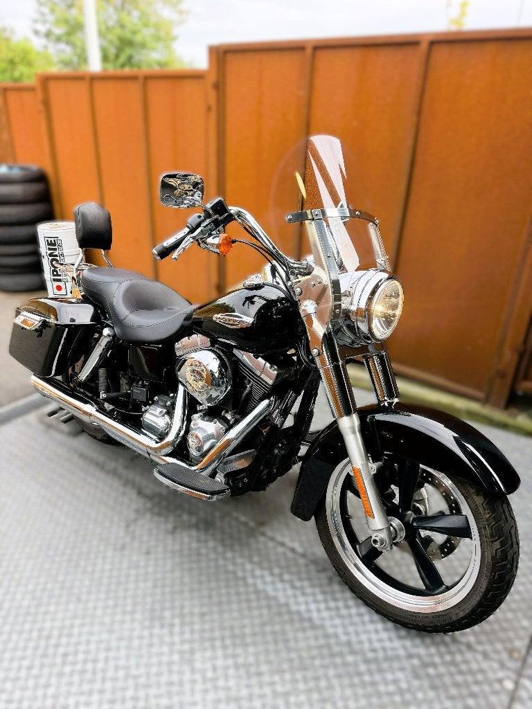 harley switchback 1690cm³ abs 2013 garantie 1.2.3ans jhb, Motos, Permis Moto A, Entreprise, 2 cylindres, Neuf