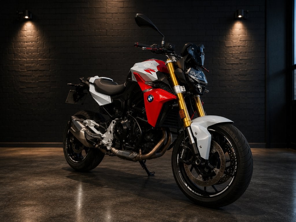 BMW F900R - KEYLESS - 12.500KM, Motos, Motos | BMW, Particulier, Sport