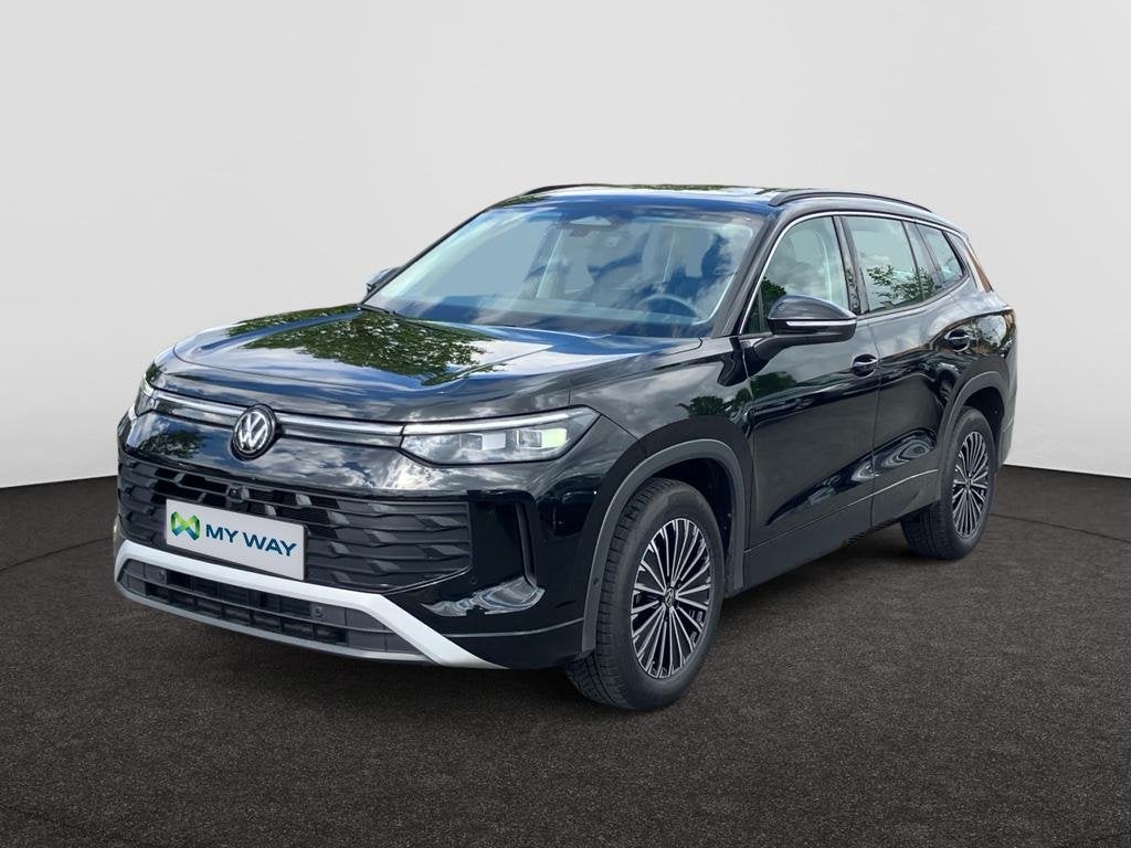 Volkswagen Tayron Tayron 1.5 eTSI mHEV ACT Life 7pl. DSG, Auto's, Volkswagen, Overige modellen, https://public.car-pass.be/vhr/4dd9eba1-149b-49c9-a514-1d700b13cef1