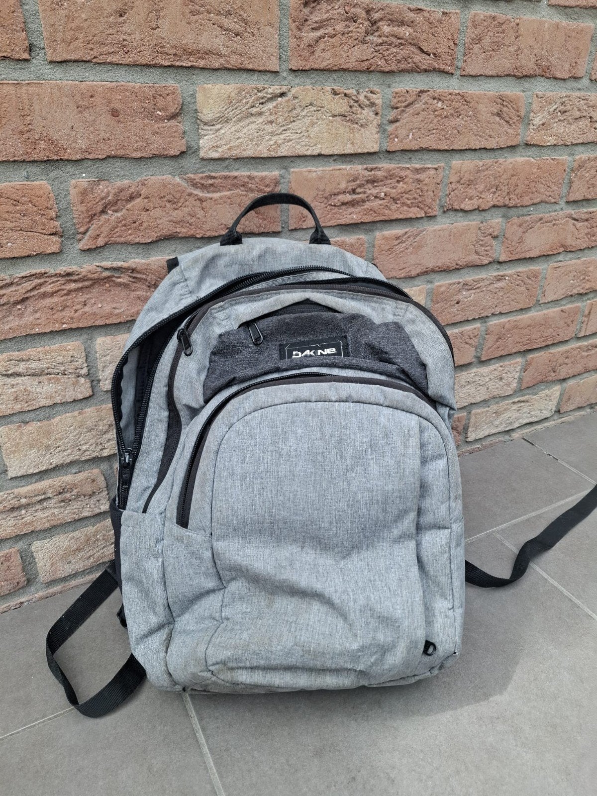 Sac à dos DAKINE, Enlèvement