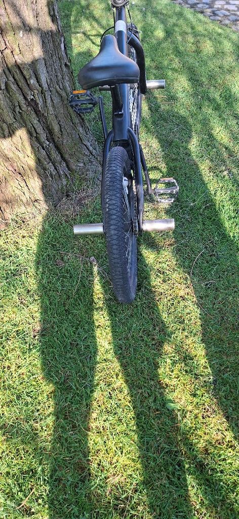 BMX, Enlèvement, Utilisé, 20 à 24 pouces, Repose-pieds