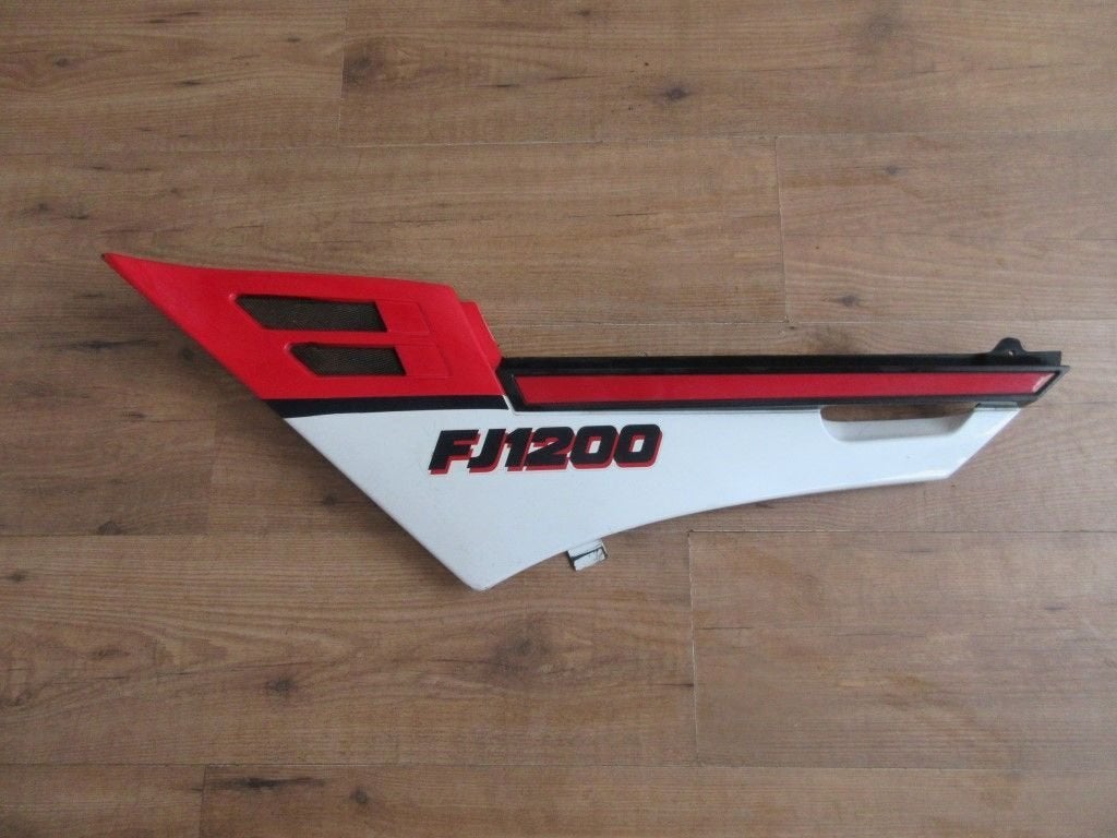 Yamaha FJ1200 zijkap L FJ 1200 zijkuip zij kap kuip deksel, Ophalen of Verzenden, Gebruikt