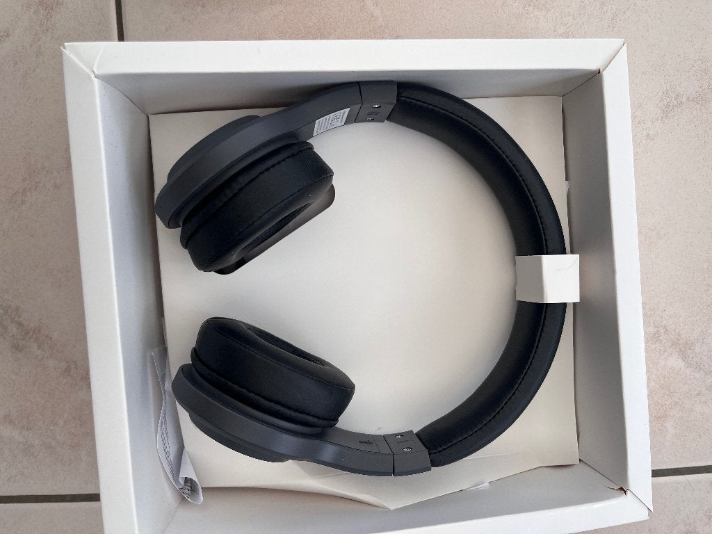 Draadloze hoofdtelefoon nieuw, Audio, Tv en Foto, Hoofdtelefoons, Ophalen, Nieuw, Op oor (supra aural), Draadloos